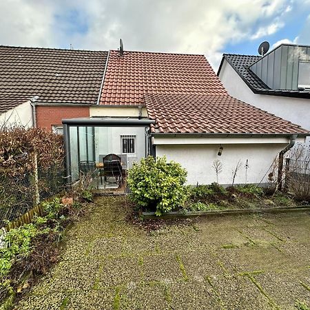 Sleepwell-Steinfurt IV - Mit Wintergarten Und Platz Exterior foto