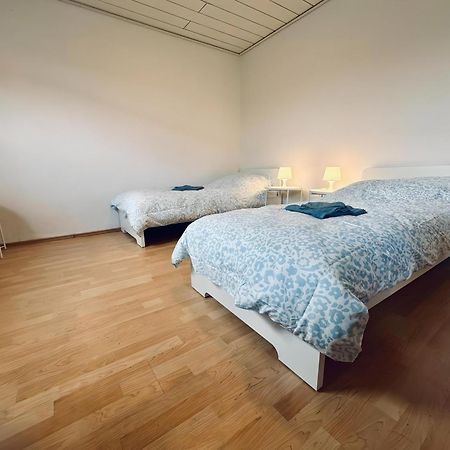 Sleepwell-Steinfurt IV - Mit Wintergarten Und Platz Exterior foto
