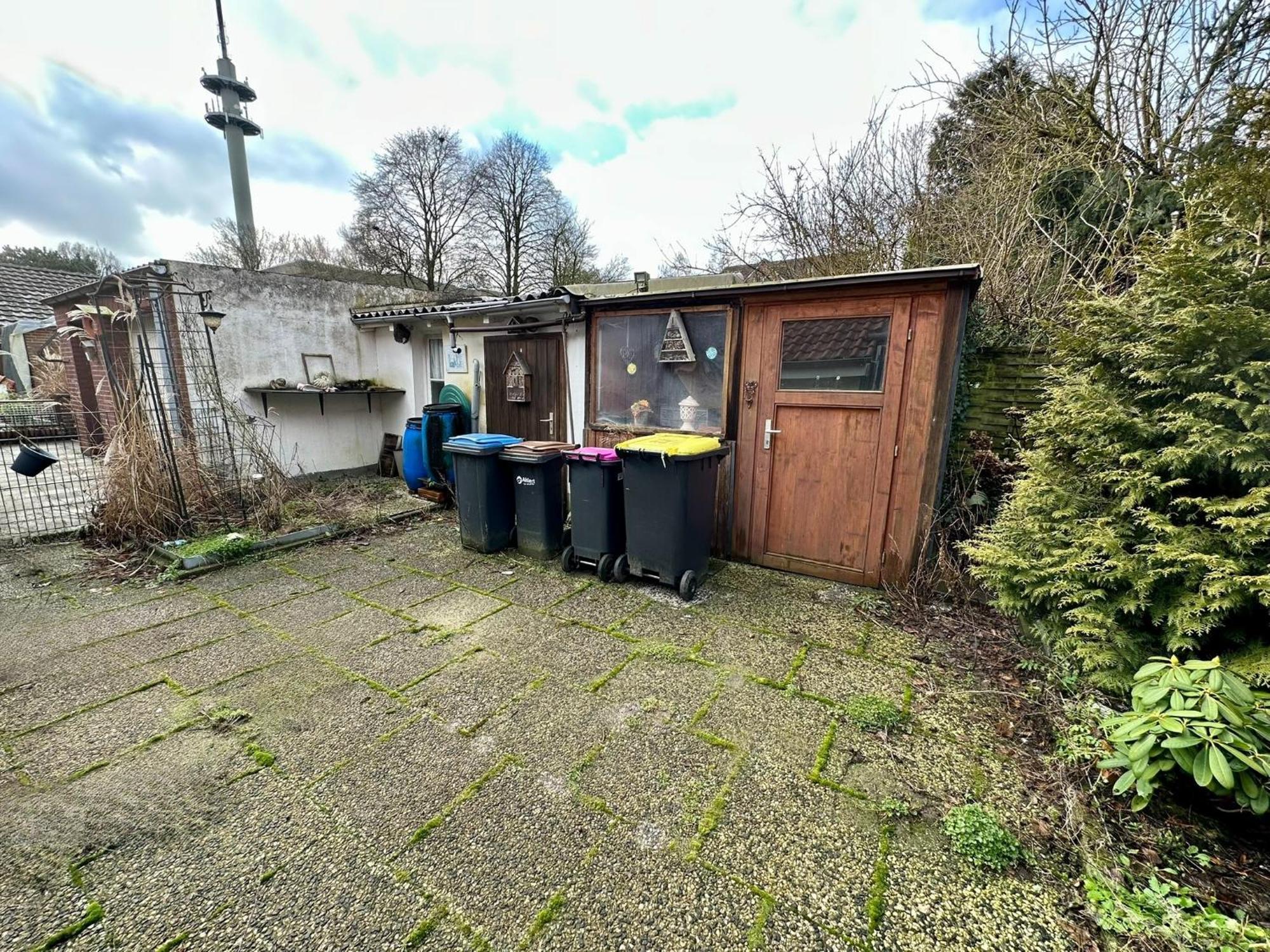 Sleepwell-Steinfurt IV - Mit Wintergarten Und Platz Exterior foto