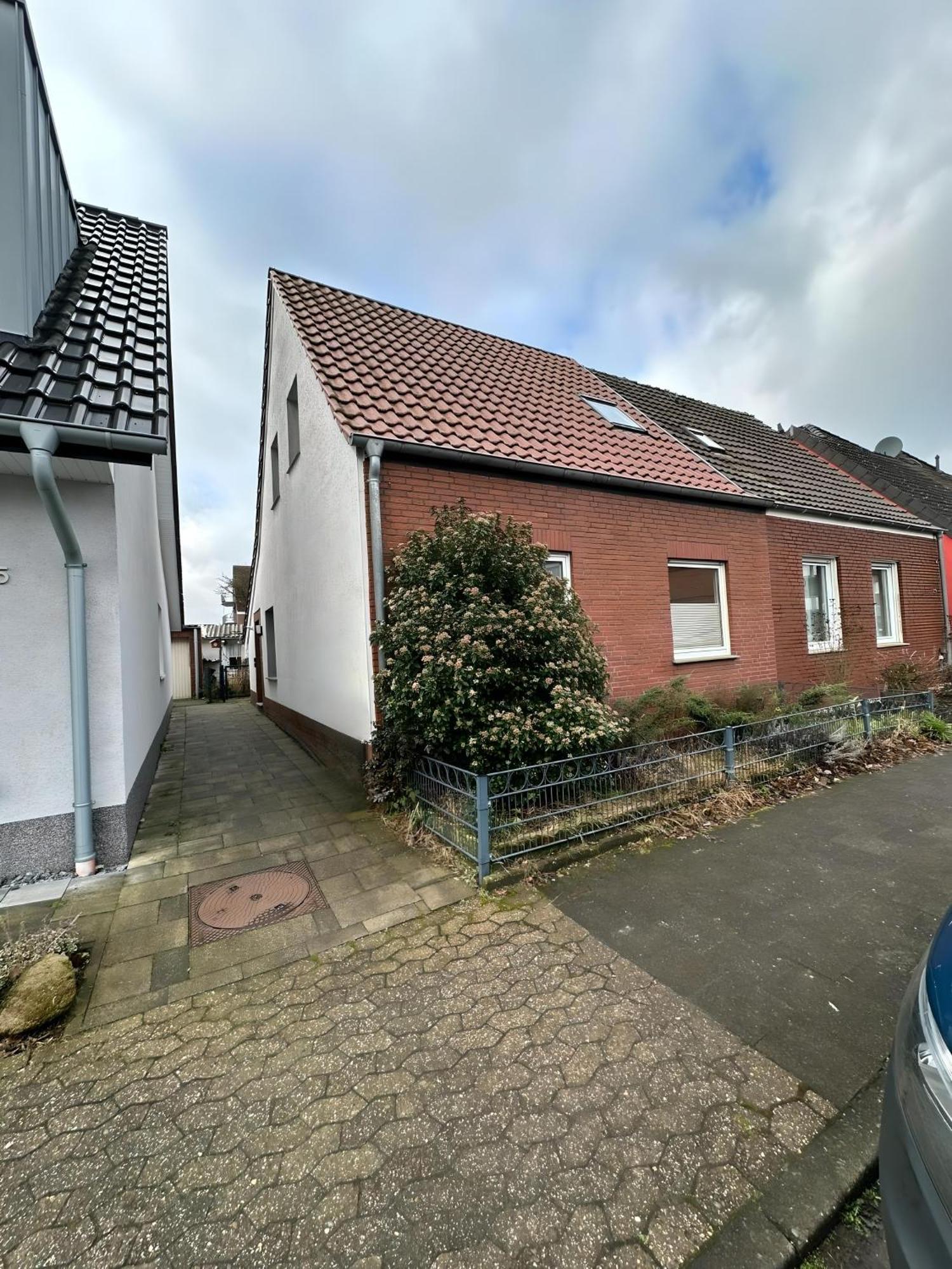 Sleepwell-Steinfurt IV - Mit Wintergarten Und Platz Exterior foto