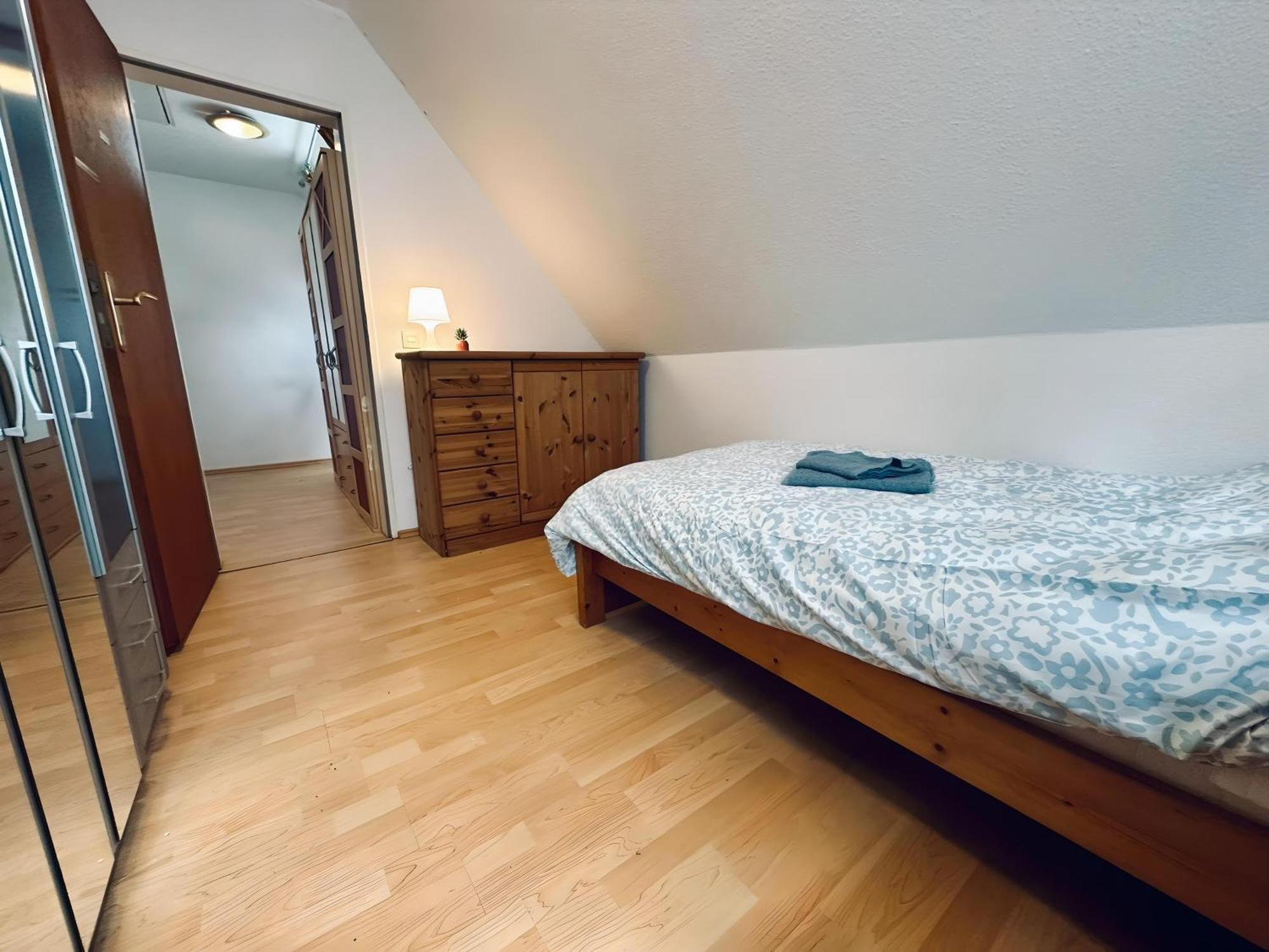 Sleepwell-Steinfurt IV - Mit Wintergarten Und Platz Exterior foto