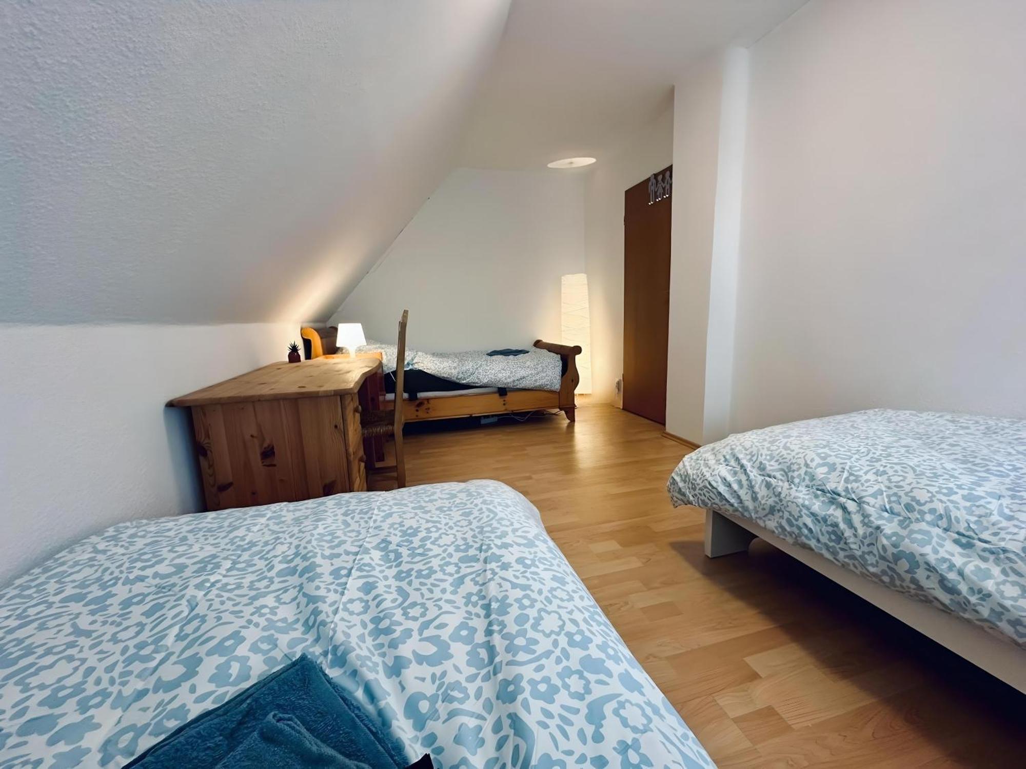 Sleepwell-Steinfurt IV - Mit Wintergarten Und Platz Exterior foto